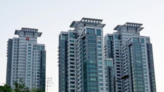 서울 강남구 삼성동 '아이파크 삼성' 외관 전경. [연합뉴스]